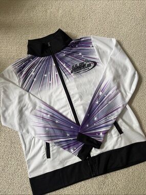 Varsity US Finals champion jacket